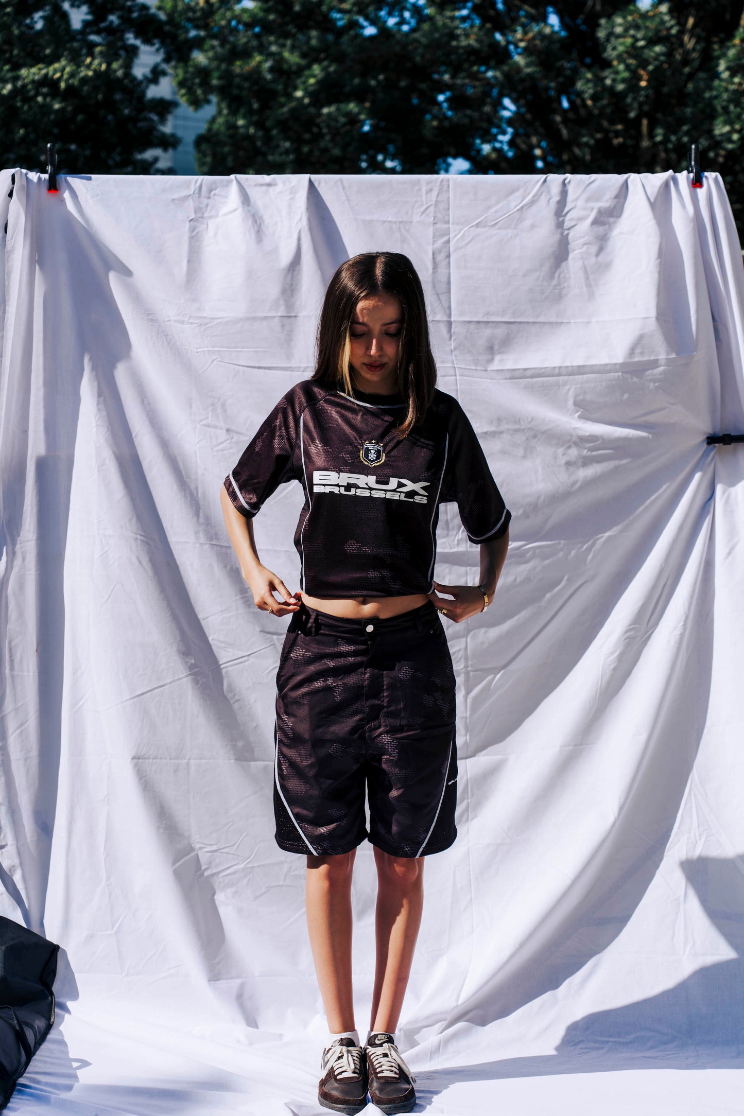 Carbon Shorts