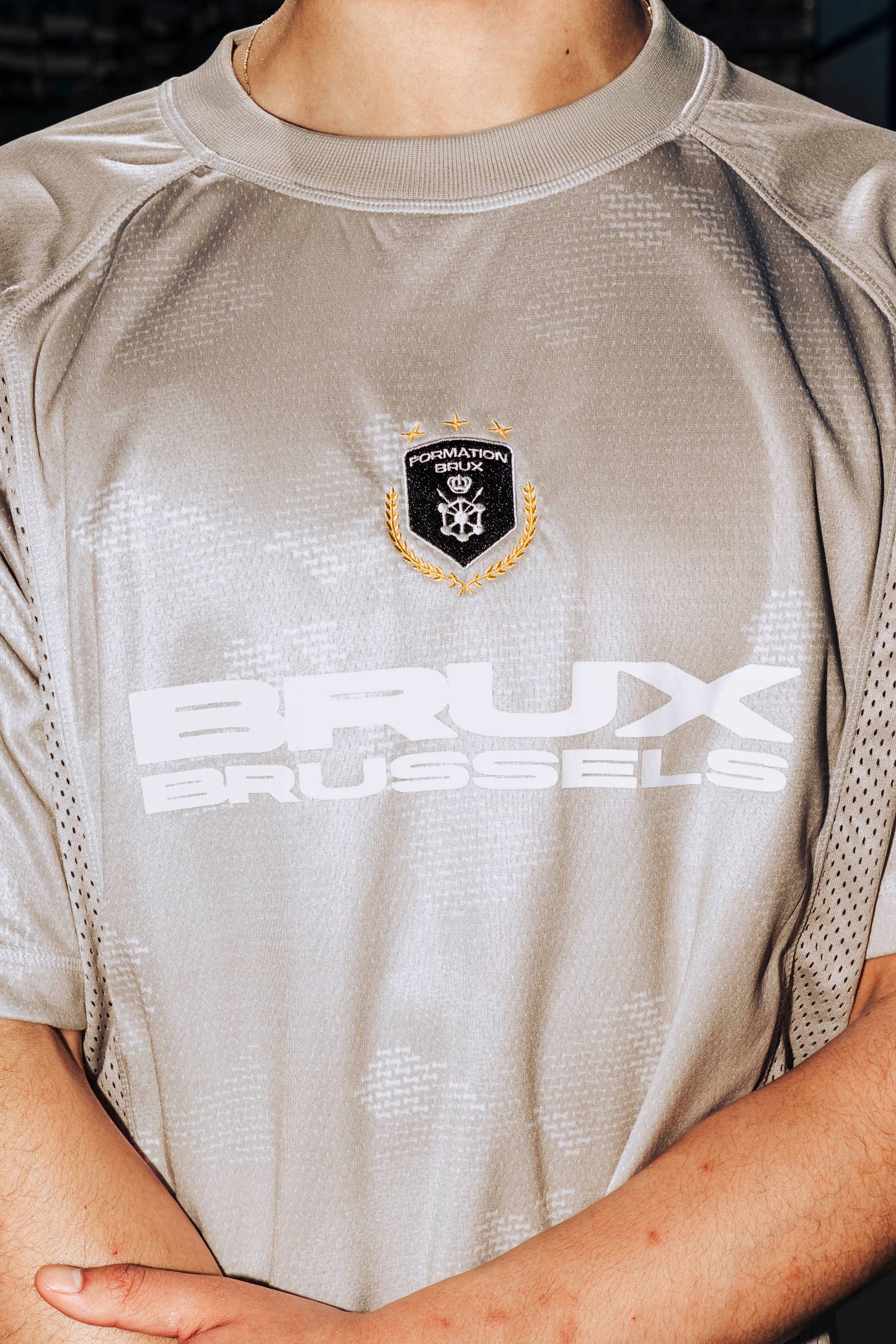 Concrete Jersey