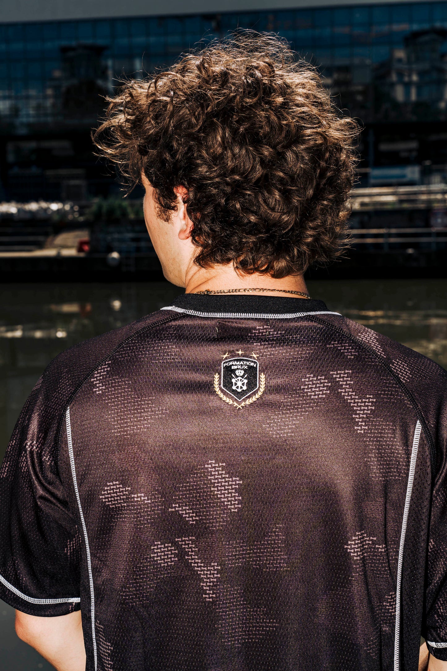 Carbon Jersey