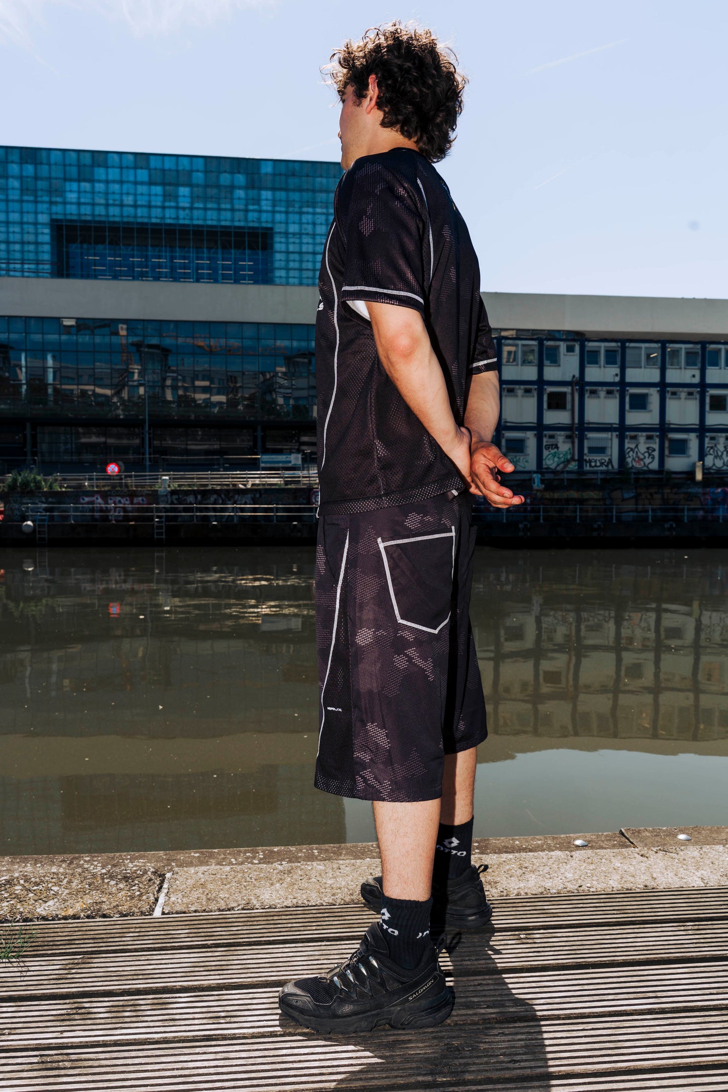 Carbon Shorts