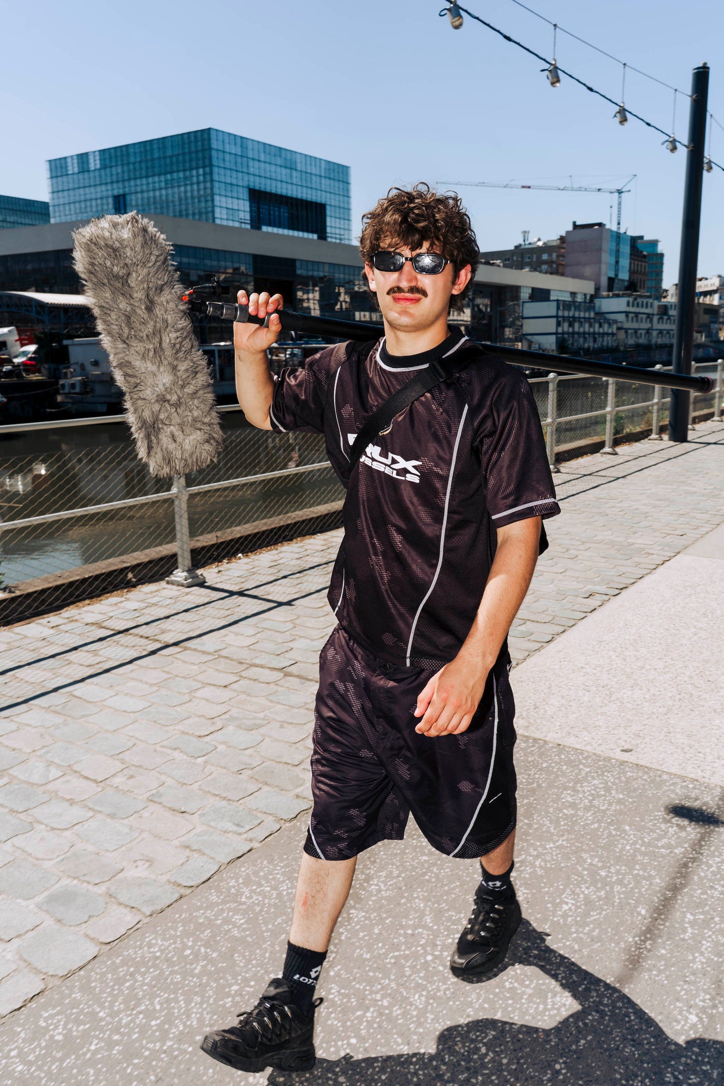 Carbon Shorts