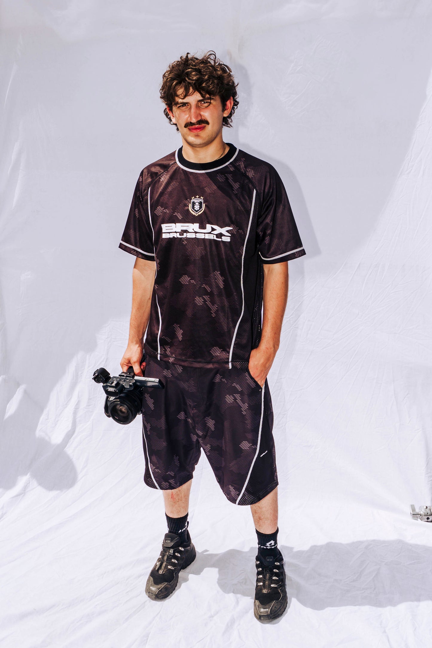 Carbon Jersey